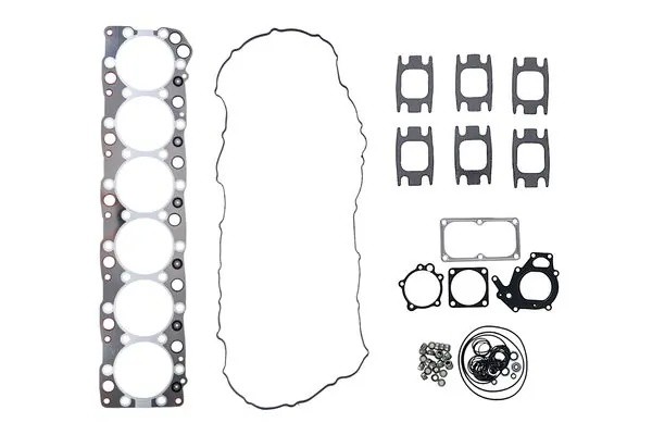 к-кт прокладок двигателя! верх\ IVECO STRALIS/EUROSTAR/EUROTECH F3AE0681 8109272SX STELLOX