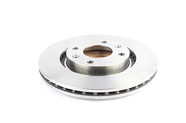 Диск тормозной PEUGEOT 207,208,307 CITROEN C3,C4,C5 передний (1шт.) BSG BSG 70-210-004 BSG