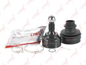 ШРУС наружный CITROEN C2 (04-) комплект LYNX CO-3824 LYNXAUTO