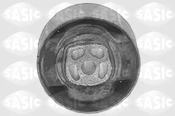 Опора двигателя нижн задн правая CITOREN C4, BERLINGO II, PEUGEOT 307, 308 80913 8091331 SASIC