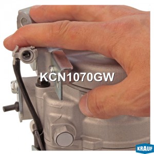 Компрессор кондиционера KRAUF KCN1070GW KCN1070GW KRAUF
