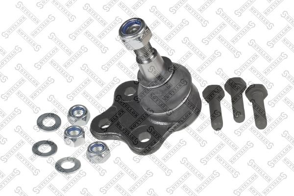 опора шаровая нижняя!\ Ford Galaxy all 06>/Mondeo all 07> 52-00156-SX STELLOX