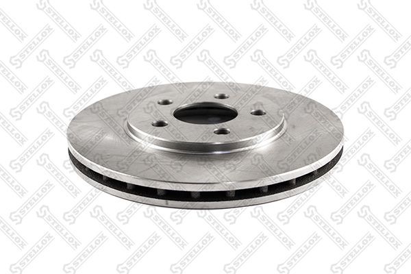 диск тормозной передний!\ Chrysler Stratus 2.0 16V 95> 6020-9314V-SX STELLOX