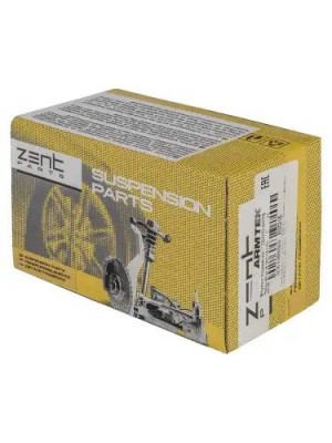 втулка стабилизатора переднего d16 Z02316 ZENTPARTS
