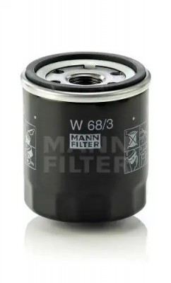NISSAN MICRA/PRIMERA/SUNNY N14 W683 MANN FILTER