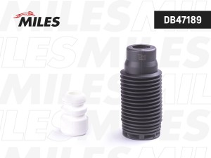 Пыльник + отбойник на 1 амортизатор передний PEUGEOT 206 (KYB 910041) DB47189 DB47189 MILES