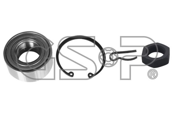 Подшипник ступичный, к-т GK0915 GK0915 GS P