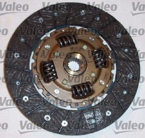 Диск сцепления NISSAN Sunny (B12,N13,N14,Y10) (86-) (1.6) (200мм) VALEO PHC NS27 VALEO PHC