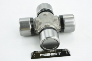 Крестовина карданного вала 19X55.5 RENAULT DUSTER 2011- ASRN-DUST ASRN-DUST FEBEST