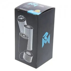 Фильтр масляный VW Phaeton (03-) AUDI A4 (03-08) MEGAPOWER 100-23-160 MEGA POWER