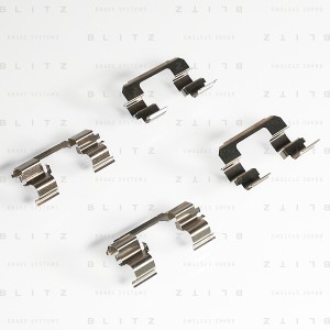 CHEVROLET AVEO BR0631 BLITZ