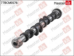 Распредвал (впуск) GENERAL MOTORS 1.7DTI Y17DT Y17DTL Z17DTH Z17DTL 77BCM0176 77BCM0176 MASTER KIT