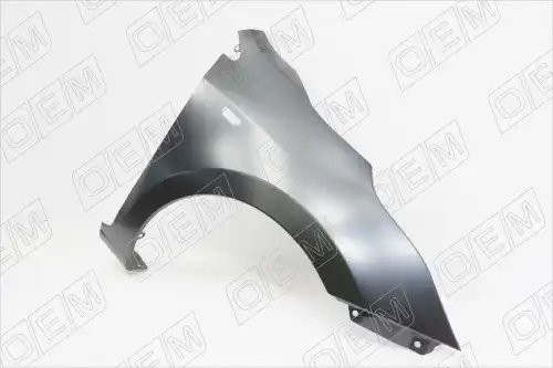 Крыло переднее правое Kia Rio 4 FB (2017-2022) седан, Китай, под повторитель OEM0222KPR OEMPARTS