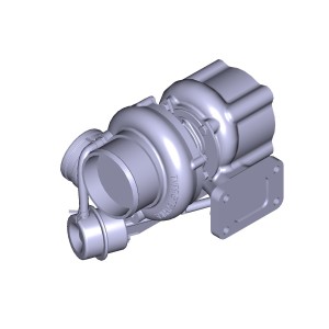 Турбокомпрессор ЯМЗ-53443-20 ЕВРО-5 (ГАЗон Next ) АВТОДИЗЕЛЬ № 53443.1118010-01 YAMZ