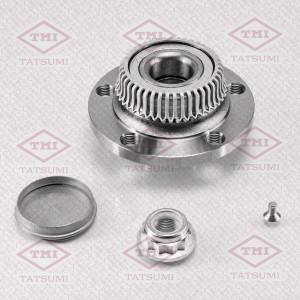Ступица задняя AUDI A3/TT 96-VW Bora/Golf 98-SKODA Octavia 96- TDE5056 TDE5056 TATSUMI