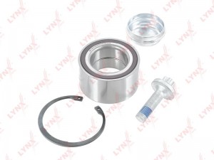 Подшипник ступицы MERCEDES C (W204,C218),E (W212),GLK (X204),S (W221) передней к WB-1423 LYNXAUTO