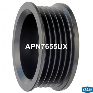 Шкив генератора APN7655UX APN7655UX KRAUF
