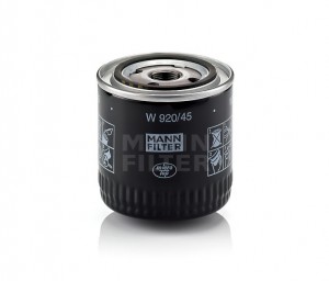 CHRYSLER / FORD / MAZDA W 920/45 MANN FILTER