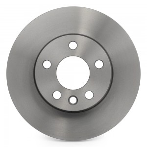 Диск тормозной передний 282X18MM 5/112(1шт.) BD5331 BD5331 BM MOTORSPORT