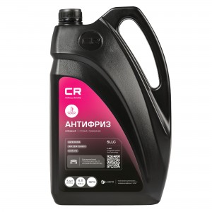 Антифриз для а/м Toyota/Lexus /Hyundai/Kia, P-OAT, SLLC/MS 591-08, флуор, -40°С, L2018048 CARVILLE RACING