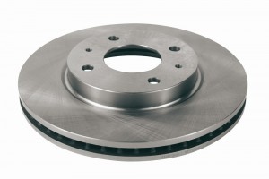 Тормозной диск передн. Mitsubishi Galant VIII 96-   Lancer IX 03- M2000419 M2000419 MARSHALL