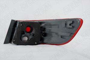 Фонарь левый внешний Kia Rio 3 QB седан, 2015-2017 OEM0227FONL OEMPARTS