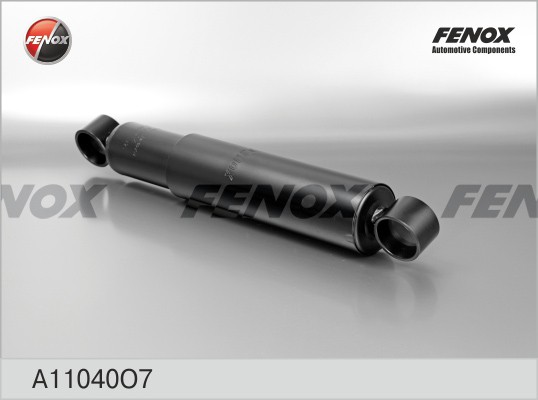 амортизатор!\ ПАЗ 3205, Камаз 4308, 5320, 53212, 53215, 5410, 54112, 55102 A11040O7 FENOX