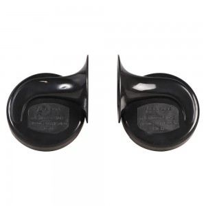 Сигнал звуковой 24V 410/510Hz комплект 2шт. AIRLINE AHR-24R-03 AIRLINE