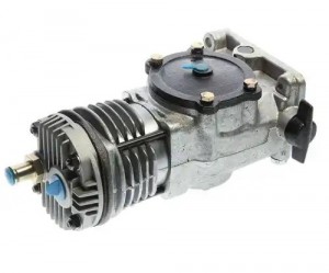 Компрессор МТЗ дв.Д240,245 (1-цилиндровый) возд. охлаж. 144л/мин. MEGAPOWER 35027015 MEGA POWER