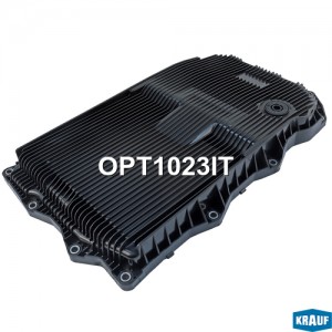 Поддон масляный JEEP Grand Cherokee (05-10) КПП KRAUF OPT1023IT KRAUF