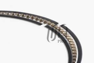 Кольца поршневые STD Toyota 2GR-FE d94.0 STD 1.2-1.2-2.0 на 1 цил. UM PR1227000 UNITED MOTORS PRO