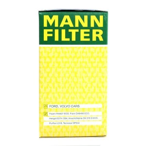 FORD // VOLVO HU7198X MANN FILTER