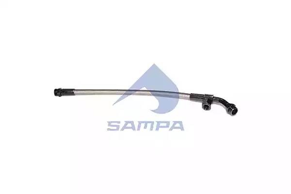 Шланг VOLVO компрессора (армированный) SAMPA 031222 SAMPA