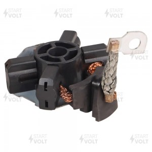 Узел щеточный стартера для а/м LDV Maxus 05- 2.5D VBS 1613 VBS 1613 START VOLT