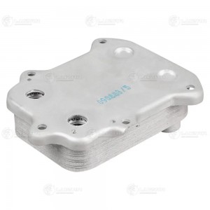 Радиатор масл. для а/м VW Tiguan (08-)/Jetta (10-)/Skoda Octavia A5 (04-) 1.4i/1 LOC1810 LUZAR