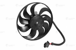 Вентилятор конд. (без кожуха) Golf IV (97-) Golf IV (97-)/Octavia (96-)/A3 (96-) LFAC 18J0 LUZAR