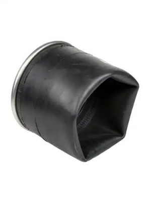 пневмоподушка без стак.! 2шп.M12 смещ.25. 1штуц.M22. Н:1шп.M16 BPW Z12730 ZENTPARTS