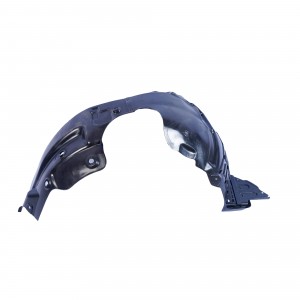 Подкрылок передний левый KIA Sorento II (09-12) NSP NSP02868102P000 NSP