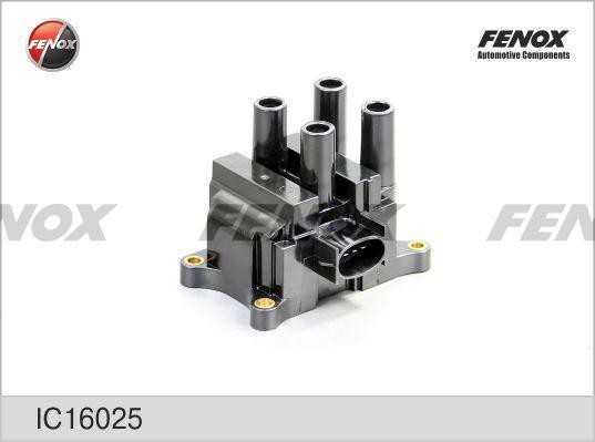 Катушка зажигания FORD FOCUS I 1.4-2.0, MONDEO II-III 1.6-2.0 IC16025 IC16025 FENOX