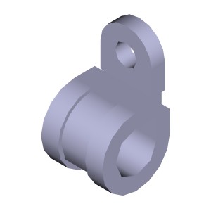 Хомут RSGU 1,12/15W1 8.9302 Автодизель 8.9302 YAMZ