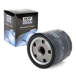 Фильтр масляный VW Golf (12-),Polo (12-) AUDI A3 (12-) SEAT Leon SKODA Octavia M 15583 MEAT DORIA