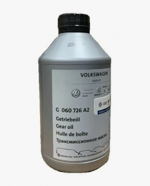 Масло трансмиссионное VAG Gear Oil 1л G060726A2 G 060 726 A2 VAG