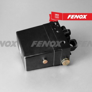 Насос механизма опрокидывания кабины КАМАЗ и подъема колеса запасного FENOX PHC012C3 FENOX