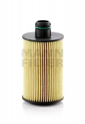 Фильтр масляный JEEP G.CHEROKEE IV, CHRYSLER 300C 3.0CRD HU7018Z HU7018Z MANN FILTER