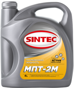 Масло промывочное Sintec МПТ-2М 4л 999806 999806 SINTEC