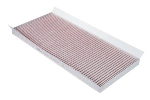 Фильтр воздушный салона BMW X5 (E53) LAND ROVER Range Rover 3 абсорбент цеолит R RTG007BMY RAF FILTER