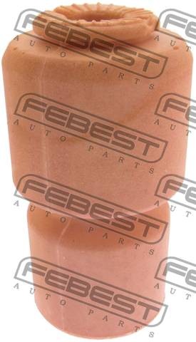 Отбойник амортизатора MAZDA 323,323F заднего (1шт.) FEBEST MZD-323R FEBEST