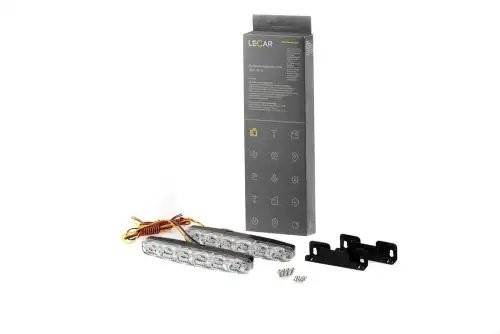 Ходовые огни DRL-HP-L6 LECAR000030508 LECAR