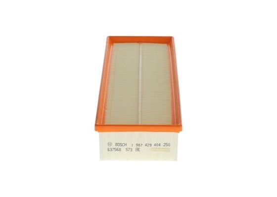 Фильтр воздушный VW Caddy 3,Golf 5,Passat B6,Touran (TDI) AUDI A3 (03-) BOSCH 1 987 429 404 BOSCH