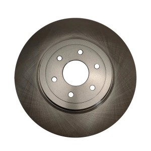 Диск тормозной вентилируемый NISSAN Patnfinder 2005 ~ / Navara 2004 ~ / Navara 2 GD0092 CTR